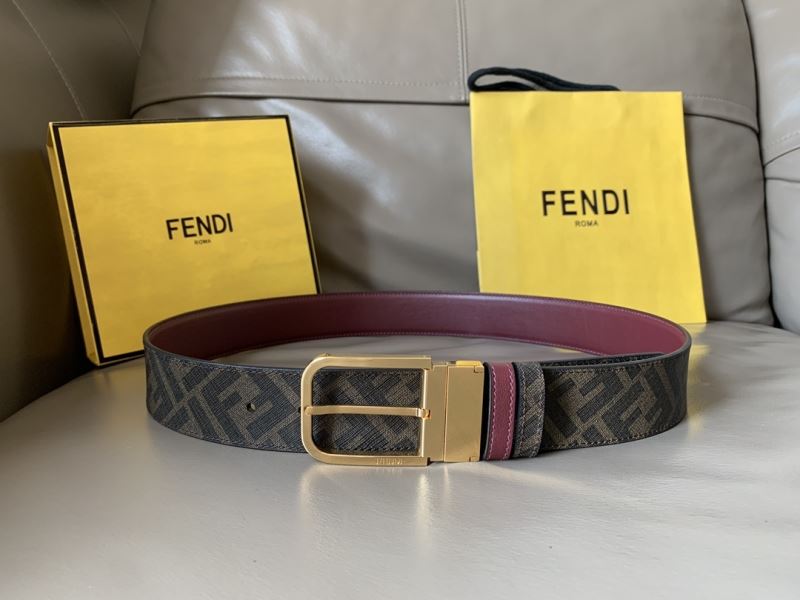 Fendi Belts